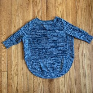 EXPRESS Gray Knit Sweater